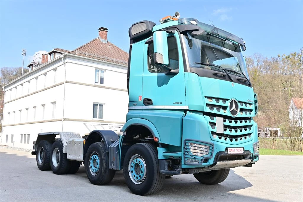 Mercedes-Benz Arocs 4163 | Mobile.bg � ����������� 2