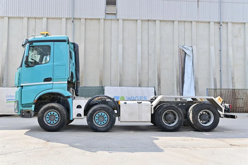 Mercedes-Benz Arocs 4163 | Mobile.bg � ����������� 5
