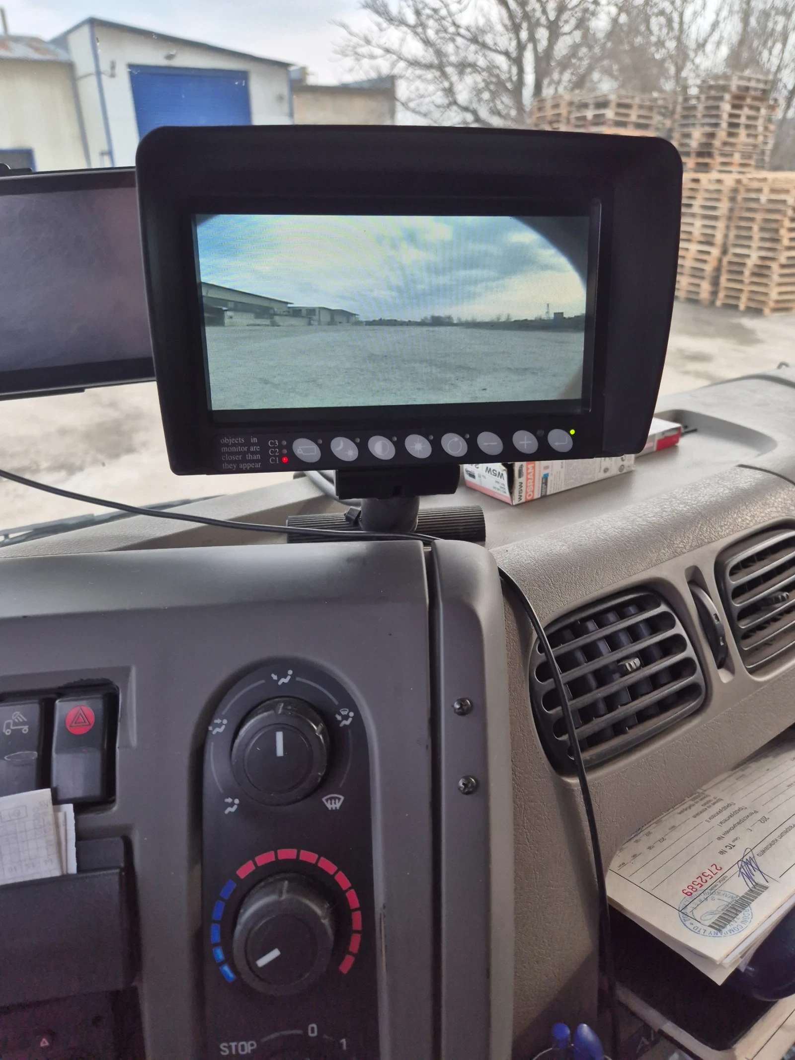 Renault Midlum 12.220 БОРД Е5, снимка 13 - Камиони - 54072538