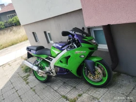 Kawasaki Zxr ninja ZX6R  A2 , снимка 1