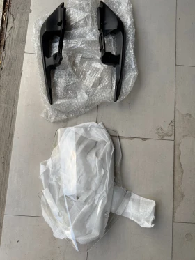 Honda Nc 750, снимка 10