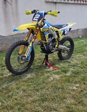 Suzuki Rmz 250i L9, снимка 3