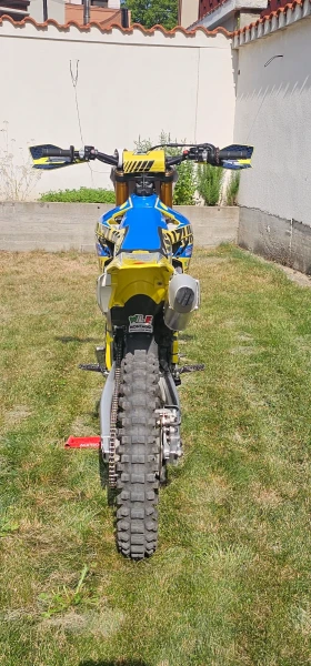 Suzuki Rmz 250i L9, снимка 7