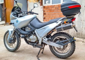 BMW F 650, категория А2, снимка 6