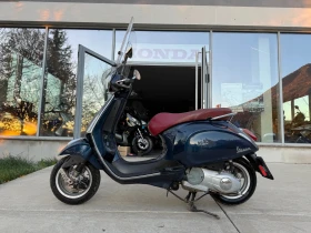     Vespa Primavera 155 2016