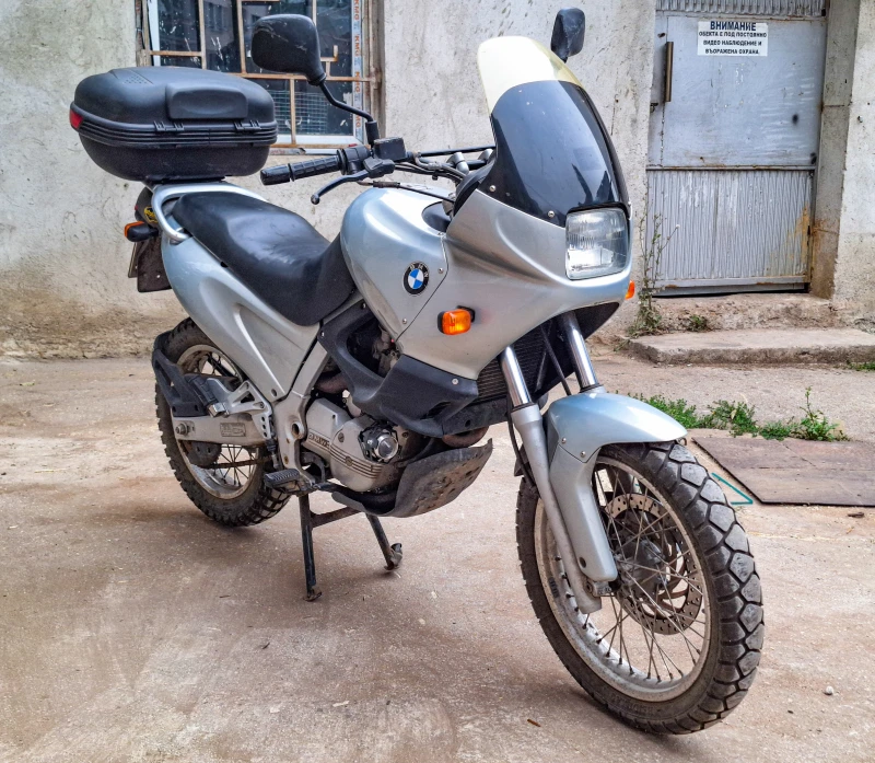 BMW F 650, категория А2, снимка 2 - Мотоциклети и мототехника - 47198009