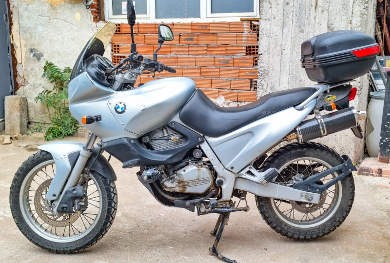 BMW F 650, категория А2, снимка 5 - Мотоциклети и мототехника - 47198009