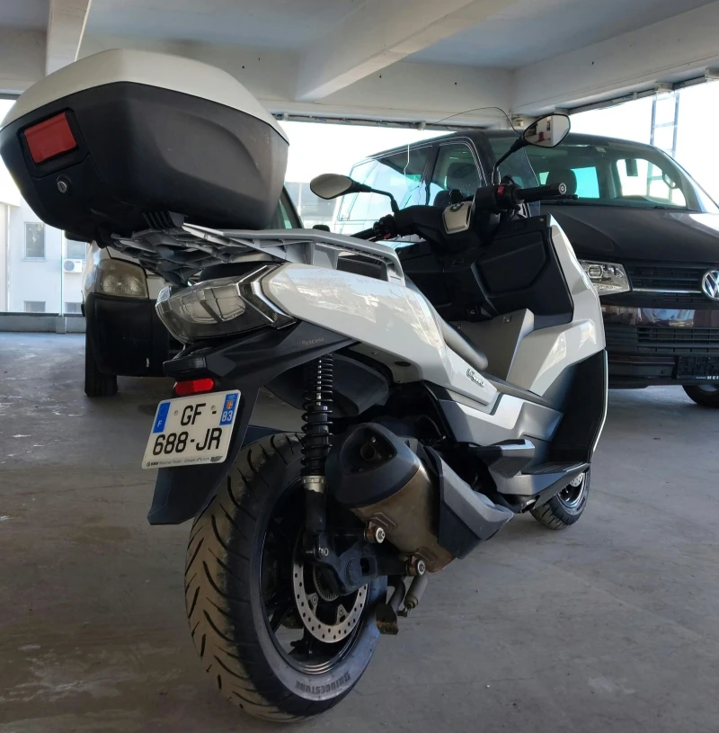 BMW C 400GT, снимка 5 - Мотоциклети и мототехника - 52896472