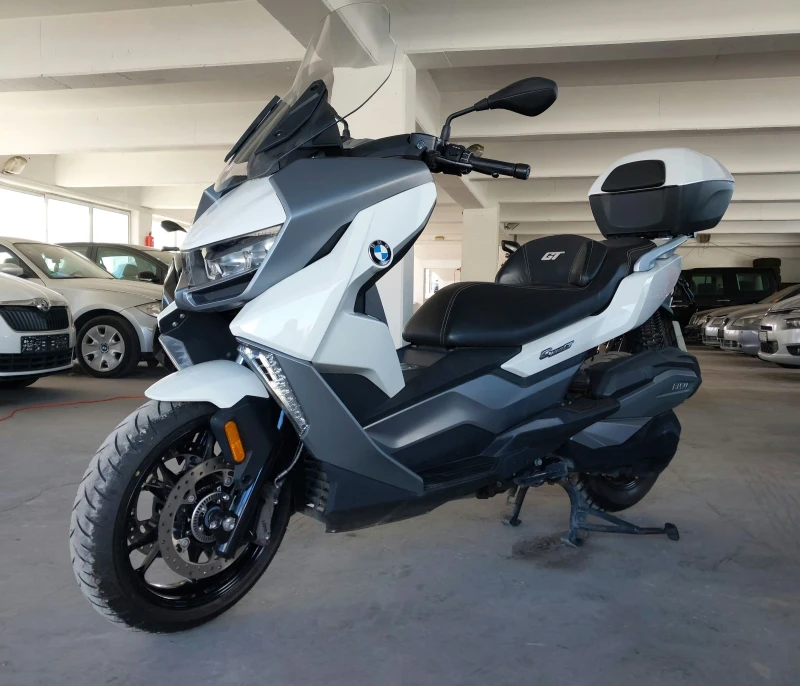 BMW C 400GT