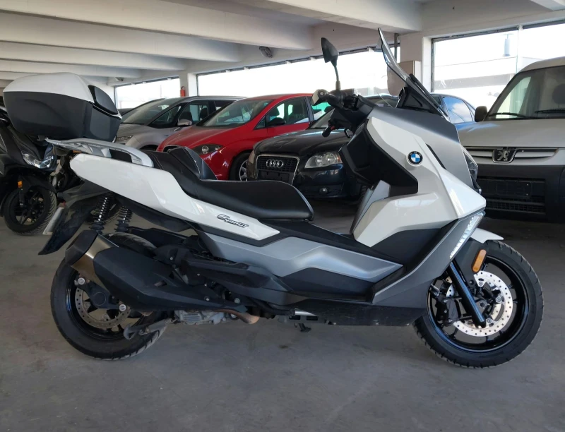 BMW C 400GT, снимка 6 - Мотоциклети и мототехника - 52896472