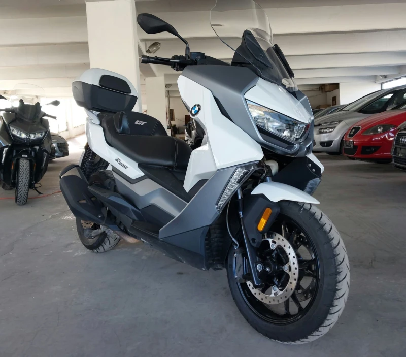 BMW C 400GT, снимка 2 - Мотоциклети и мототехника - 52896472
