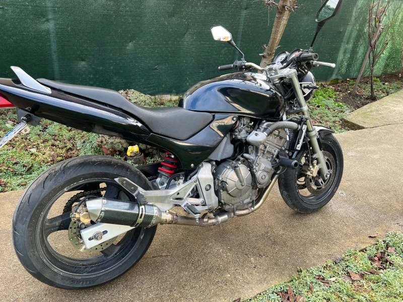 Honda Hornet, снимка 5 - Мотоциклети и мототехника - 53250168