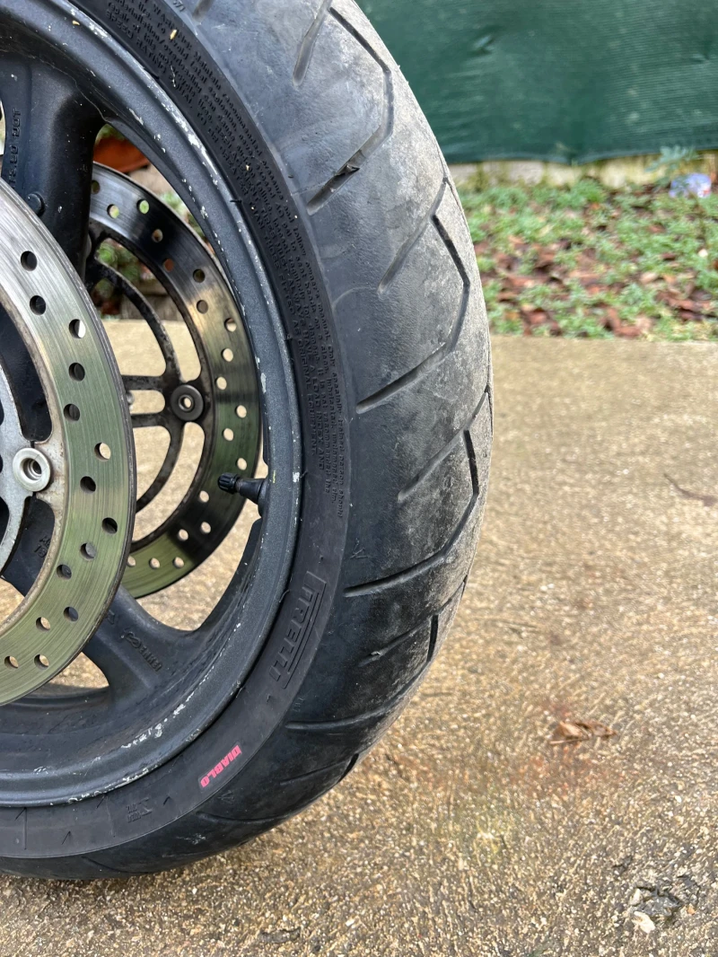 Honda Hornet, снимка 9 - Мотоциклети и мототехника - 53250168