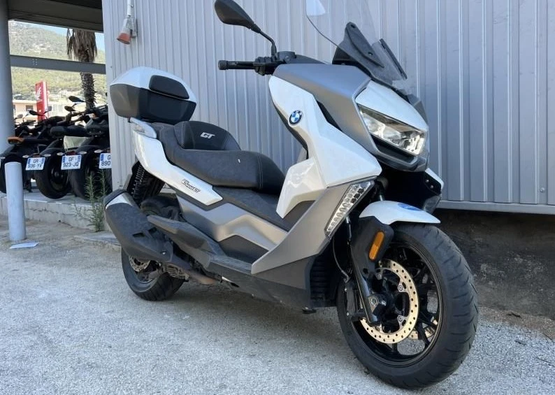 BMW C 400GT | Mobile.bg   1