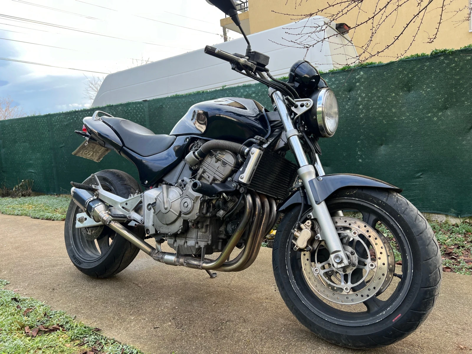 Honda Hornet, снимка 1