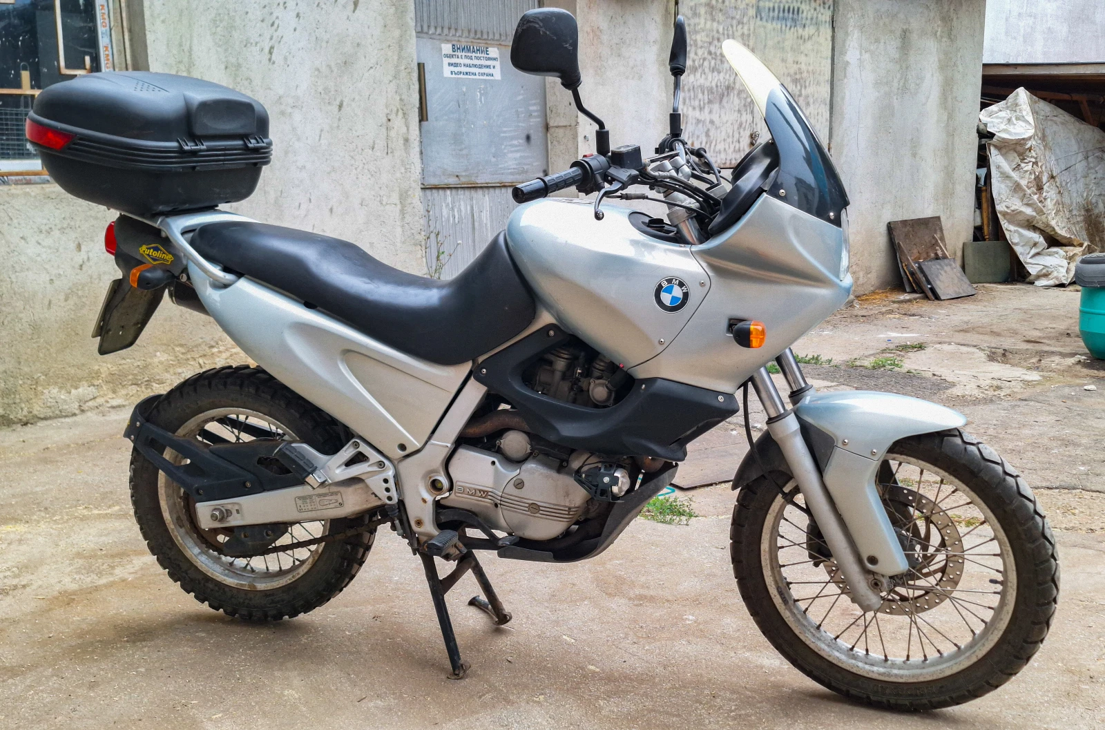 BMW F 650,  2 | Mobile.bg   1