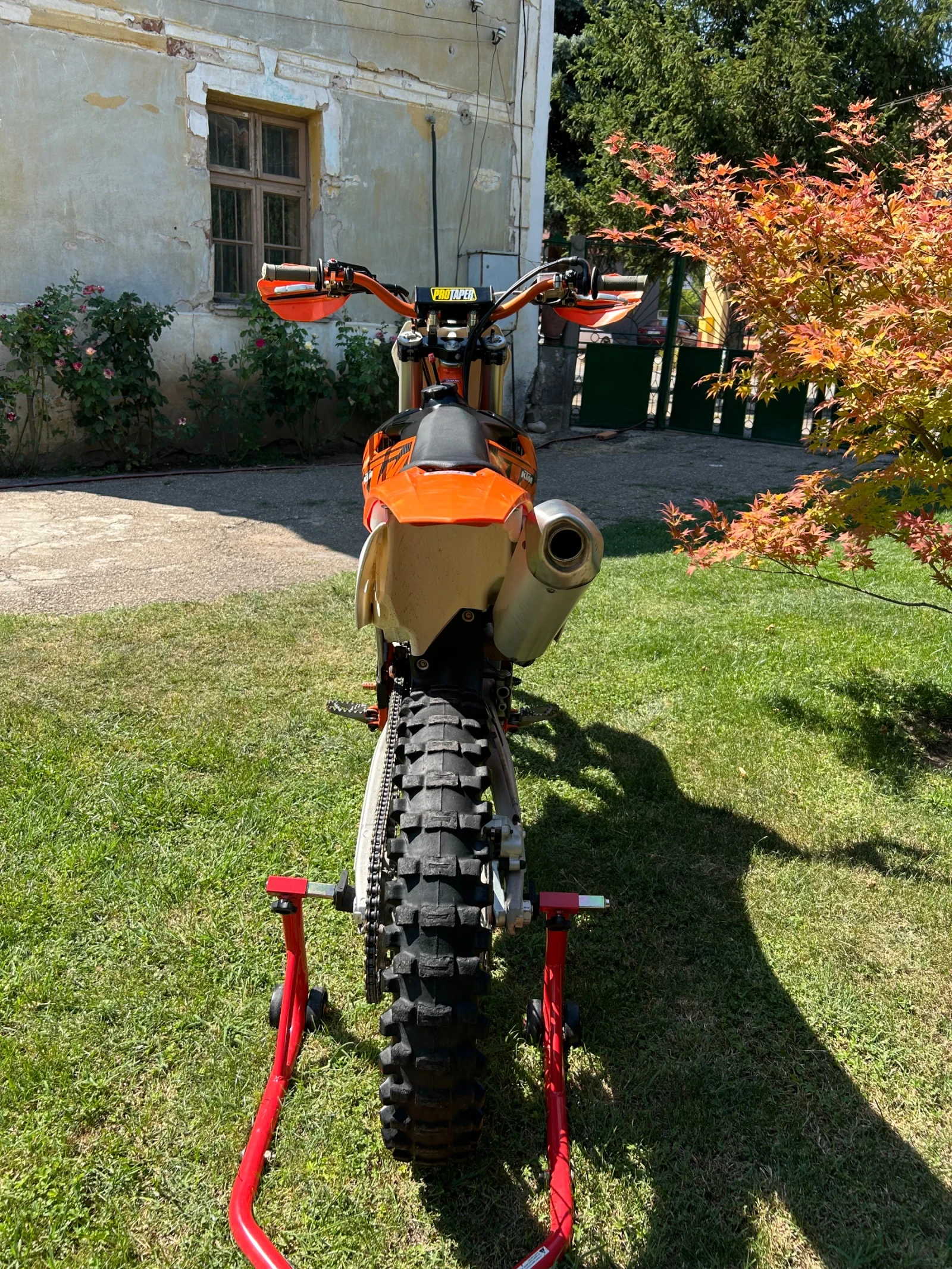 Ktm SX-F SX-F 350i - изображение 6