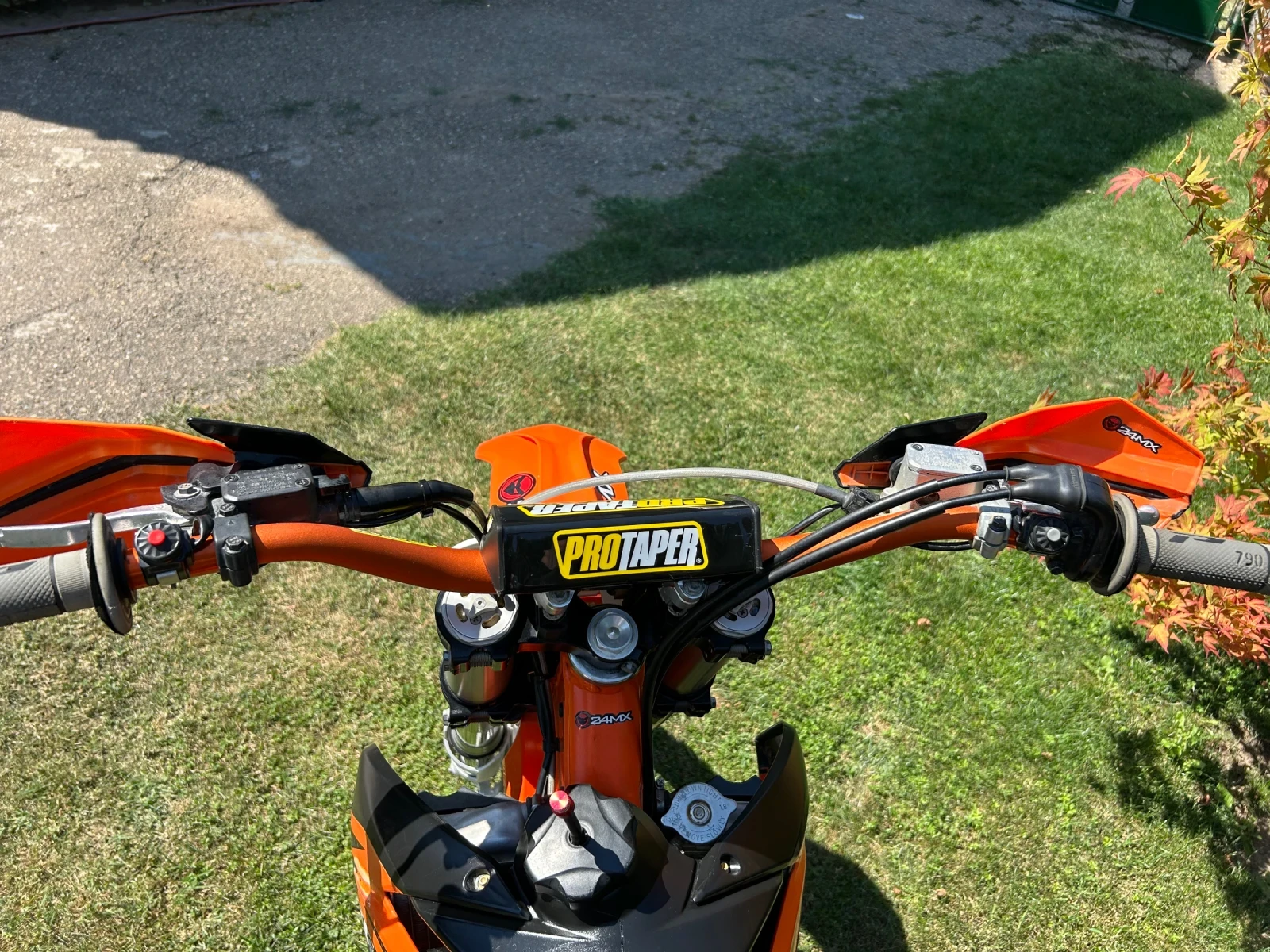 Ktm SX-F SX-F 350i - изображение 10