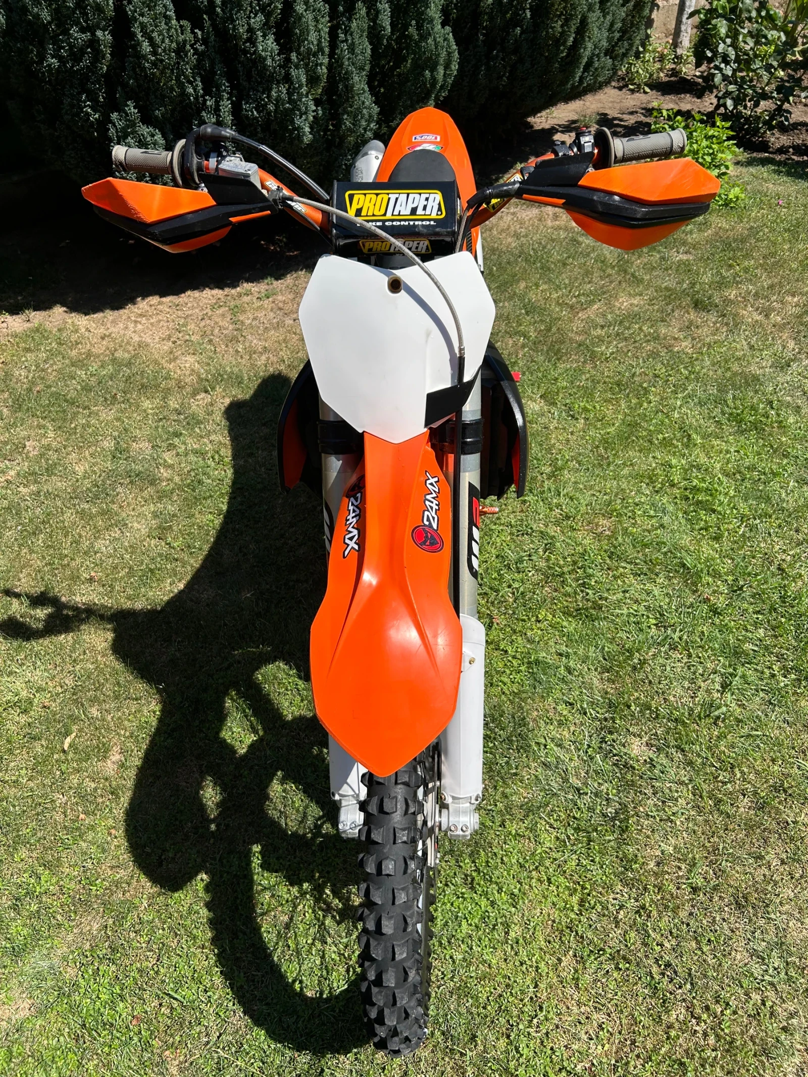 Ktm SX-F SX-F 350i - изображение 5