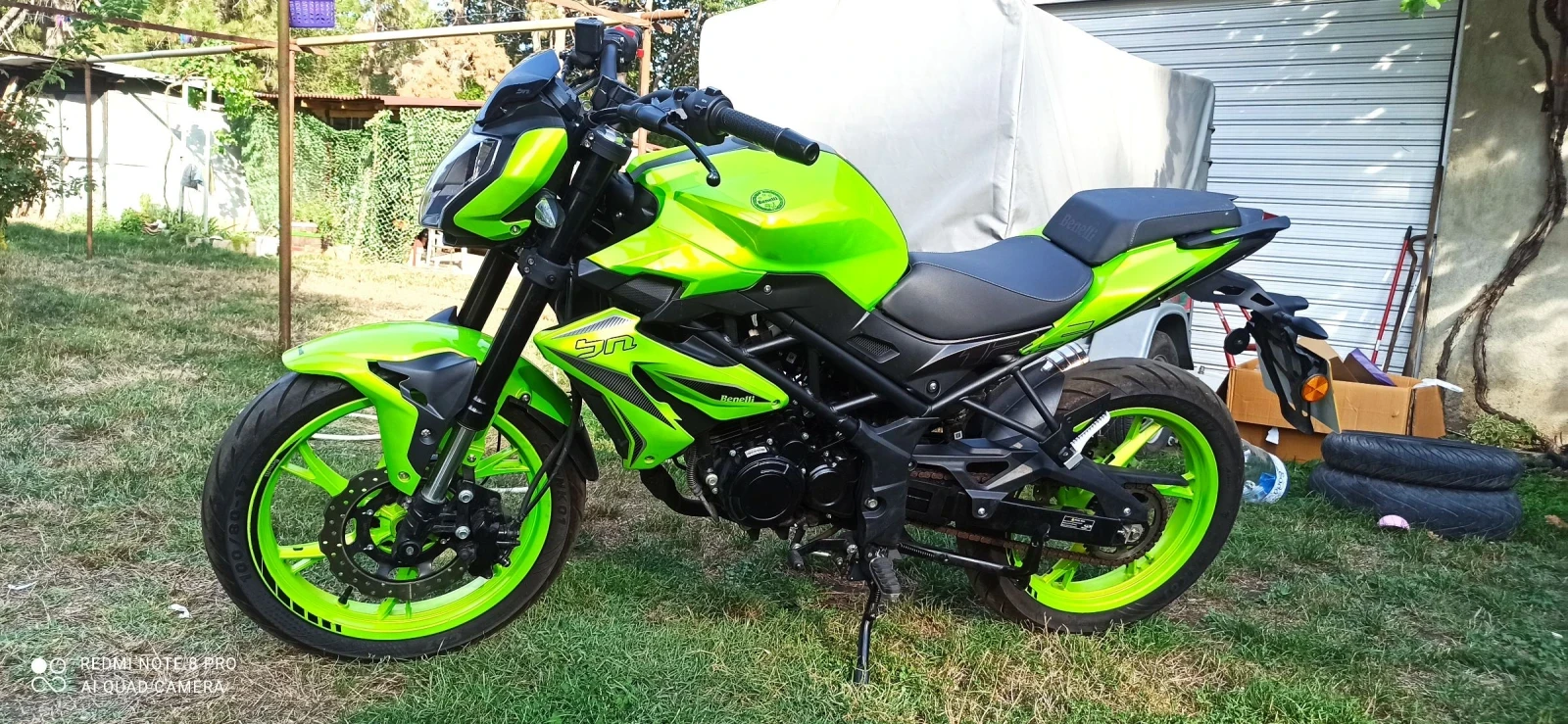 Benelli 125 125 | Mobile.bg   1