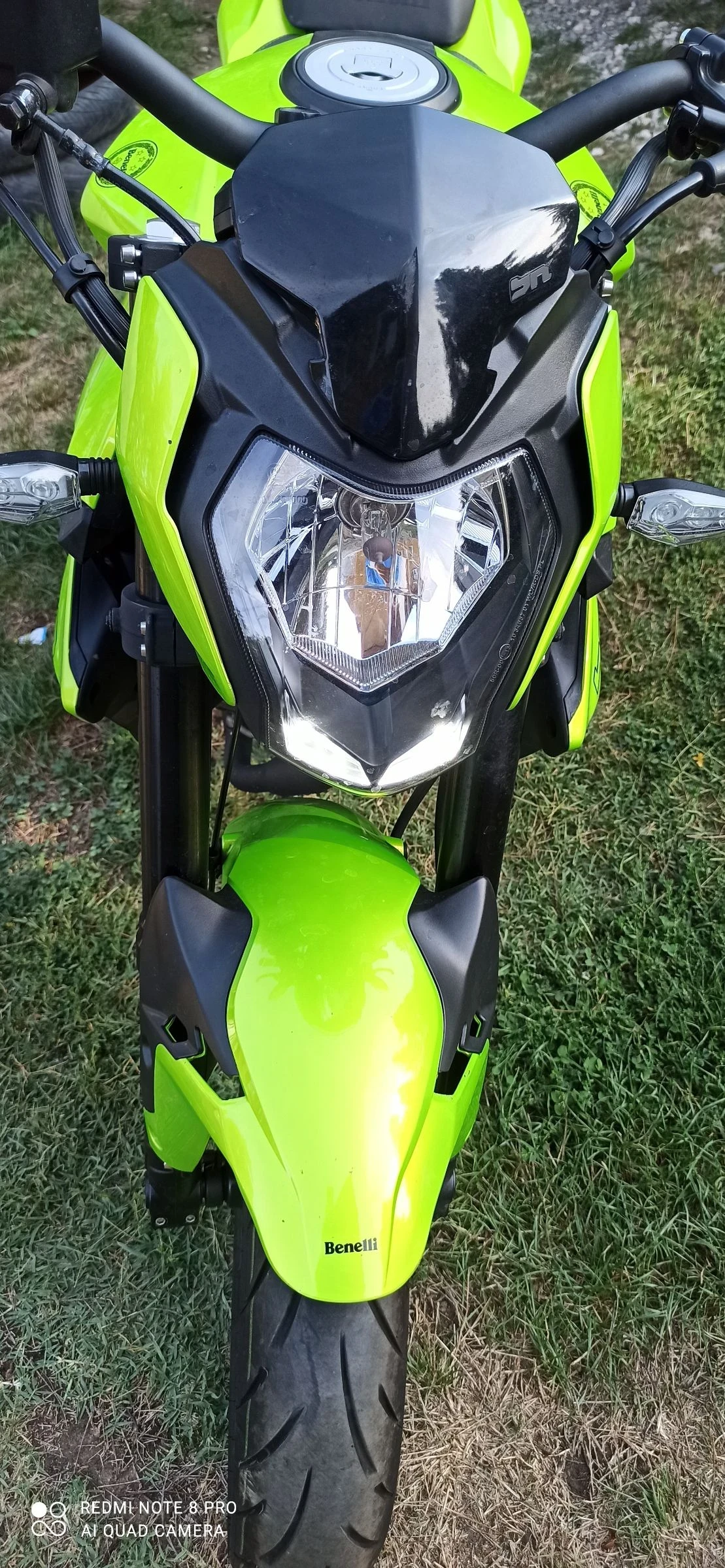 Benelli 125 125 - изображение 5