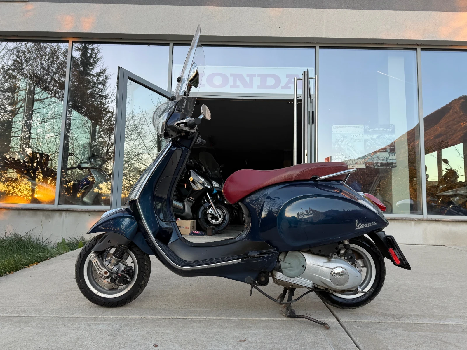 Vespa Primavera 155 2016 | Mobile.bg   1