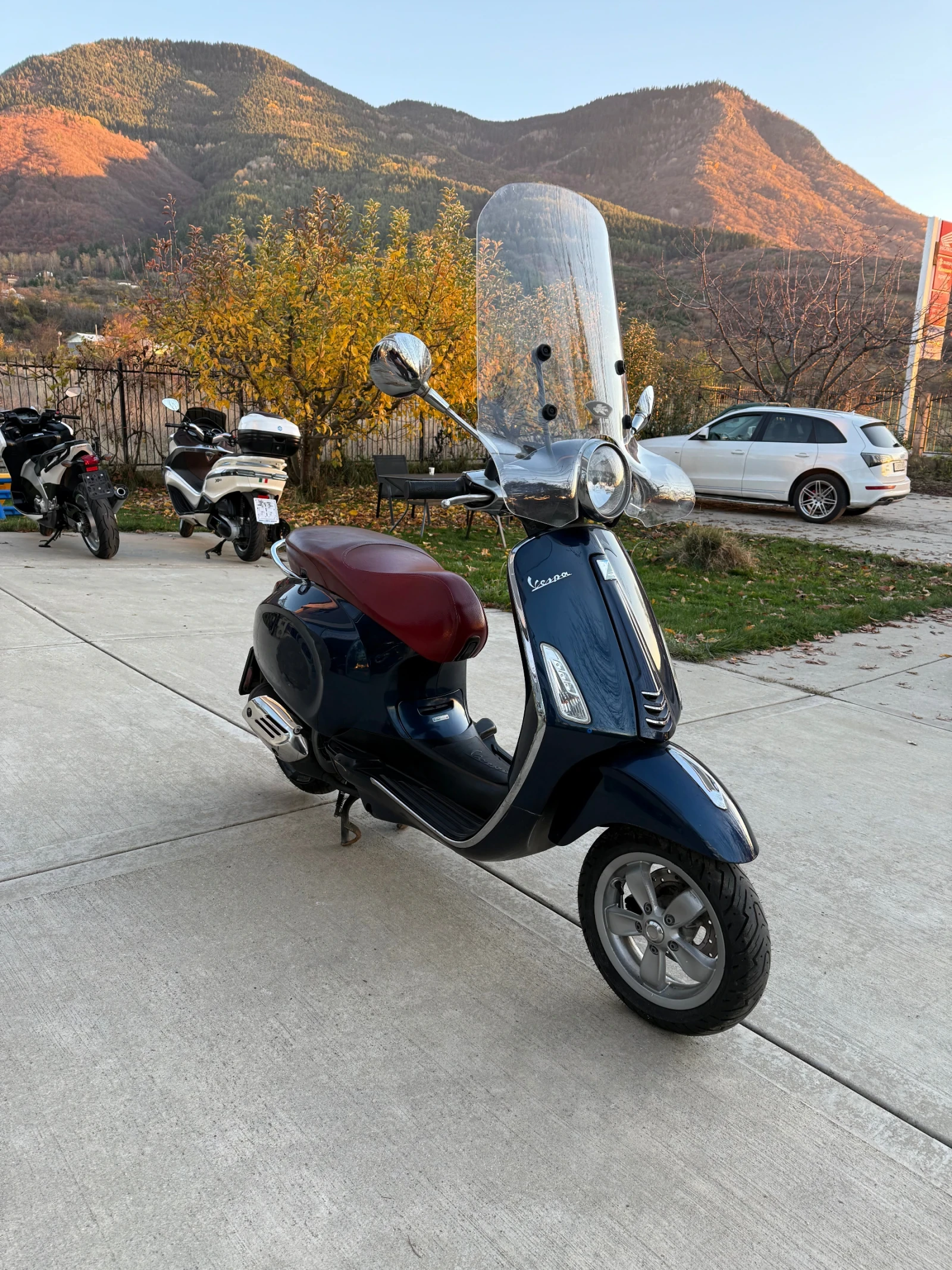 Vespa Primavera 155 2016 | Mobile.bg   4