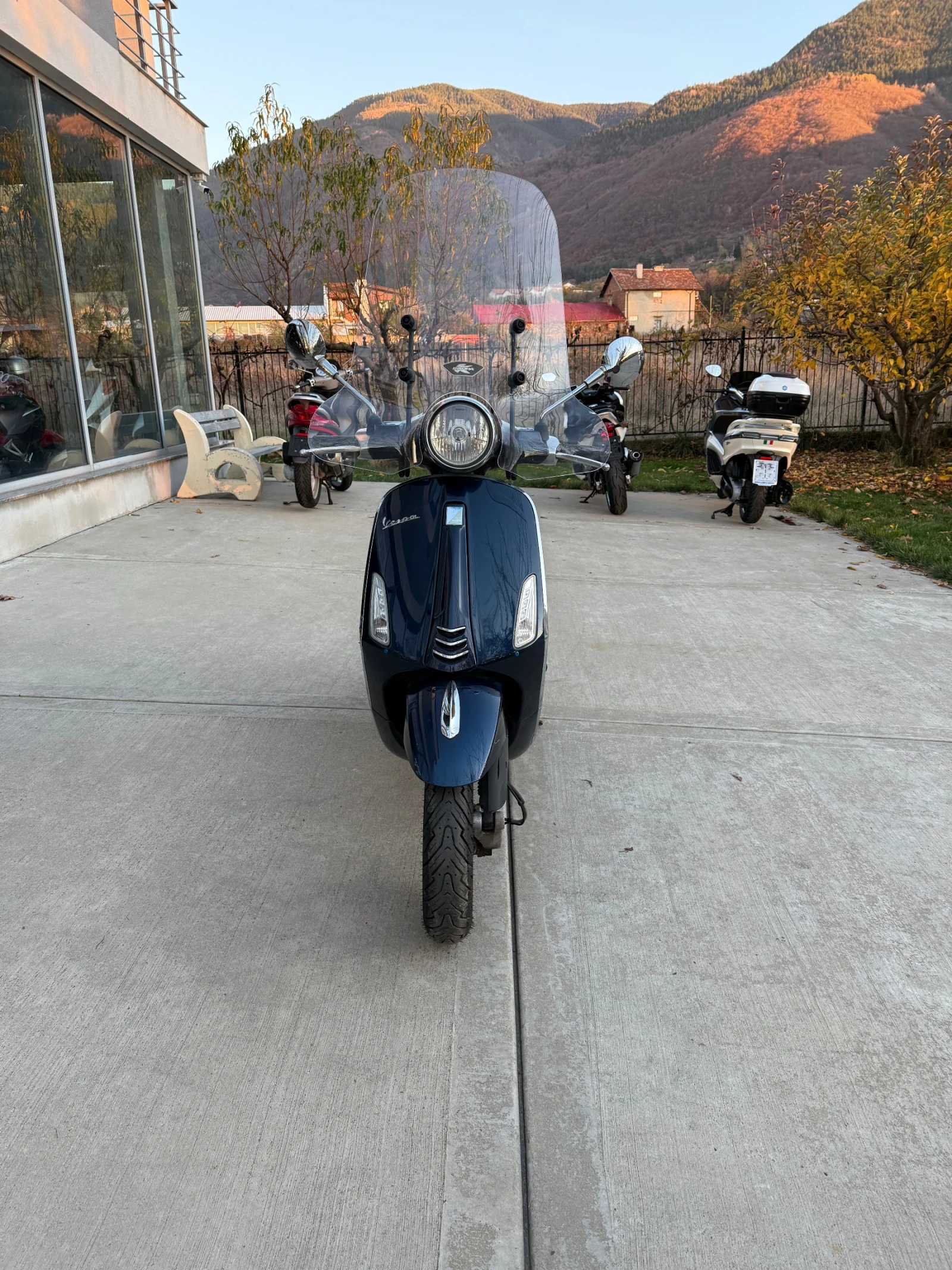 Vespa Primavera 155 2016 | Mobile.bg   3