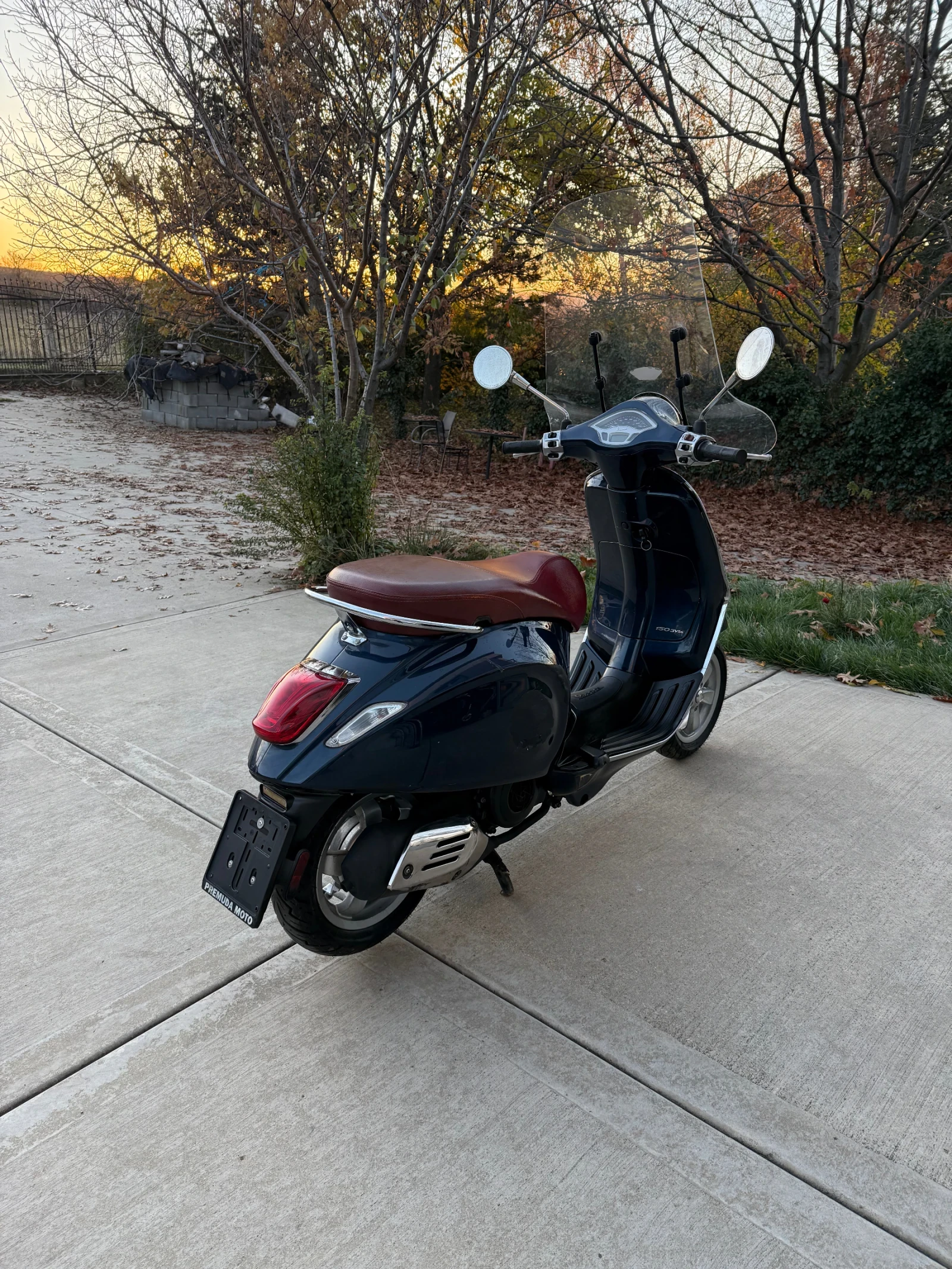 Vespa Primavera 155 2016 | Mobile.bg   6