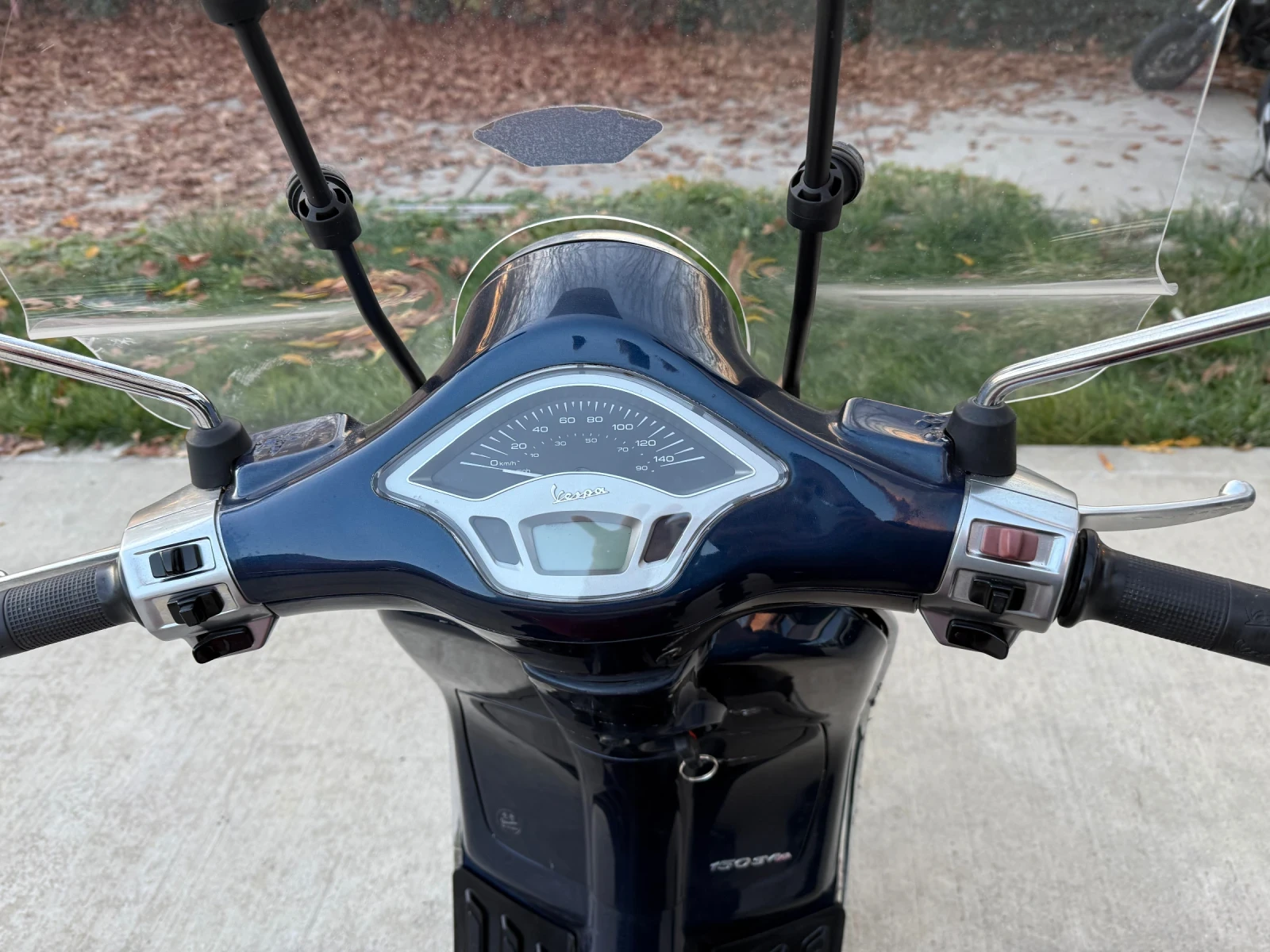 Vespa Primavera 155 2016 | Mobile.bg   10