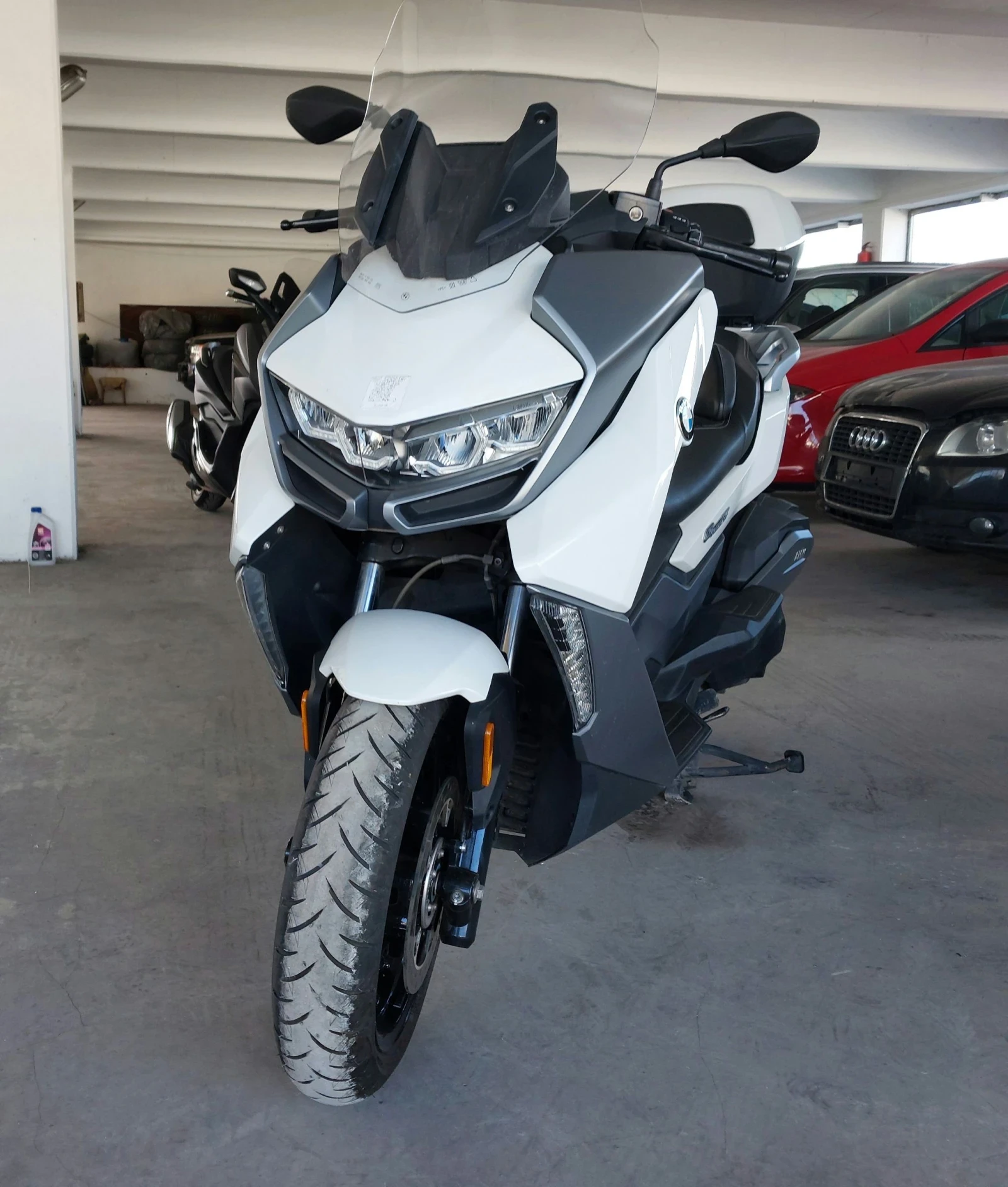 BMW C 400GT | Mobile.bg � ����������� 4