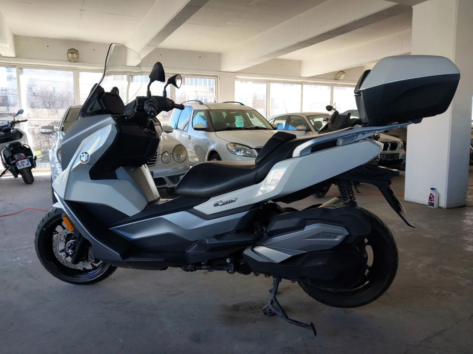 BMW C 400GT | Mobile.bg � ����������� 3