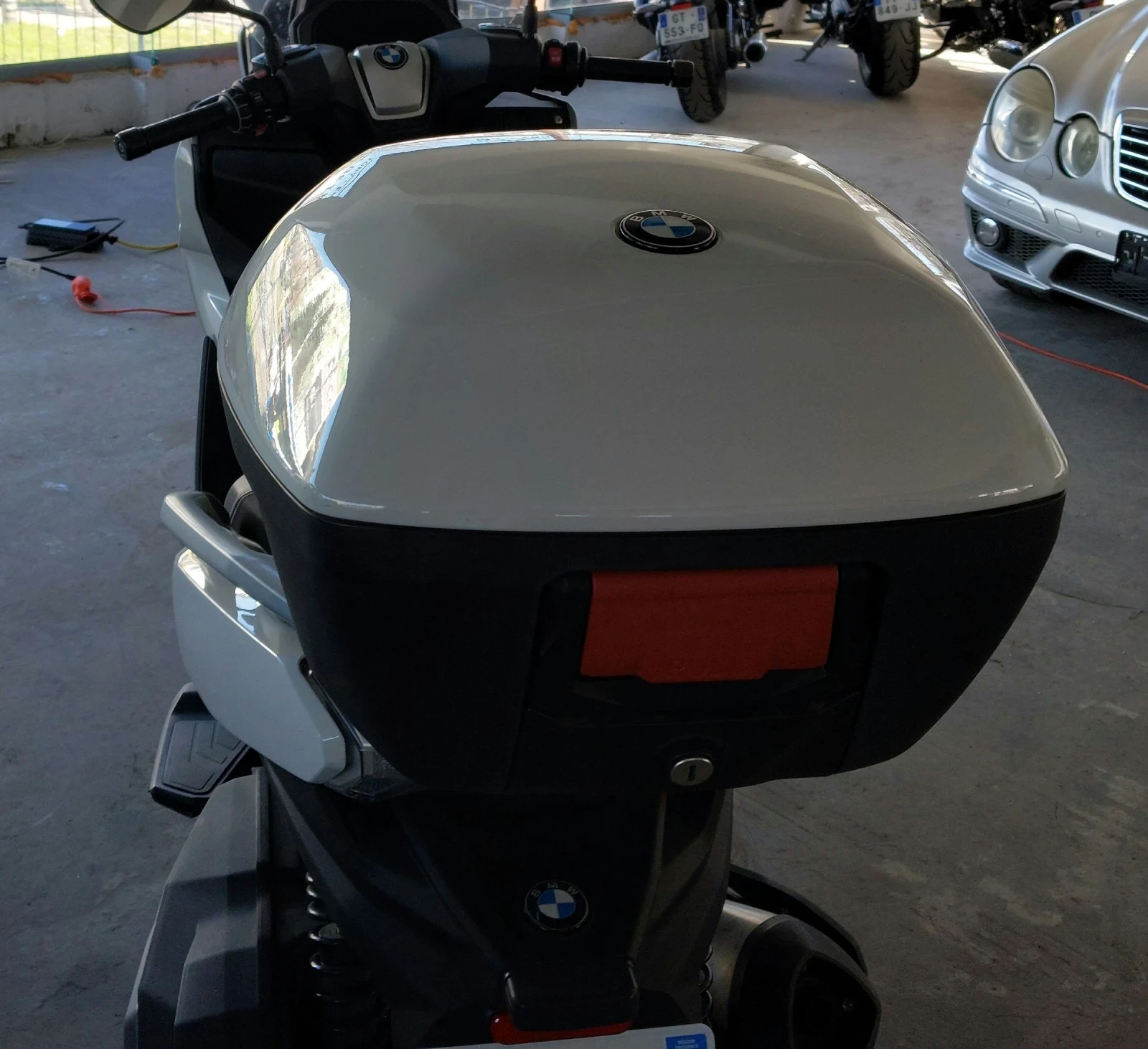 BMW C 400GT | Mobile.bg � ����������� 7