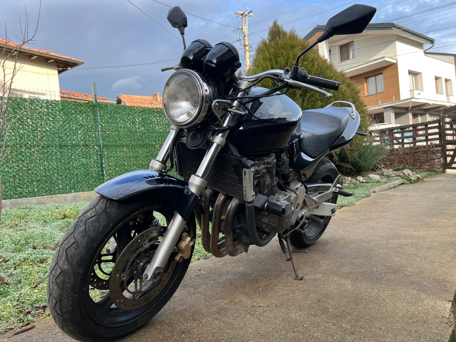 Honda Hornet  - изображение 3