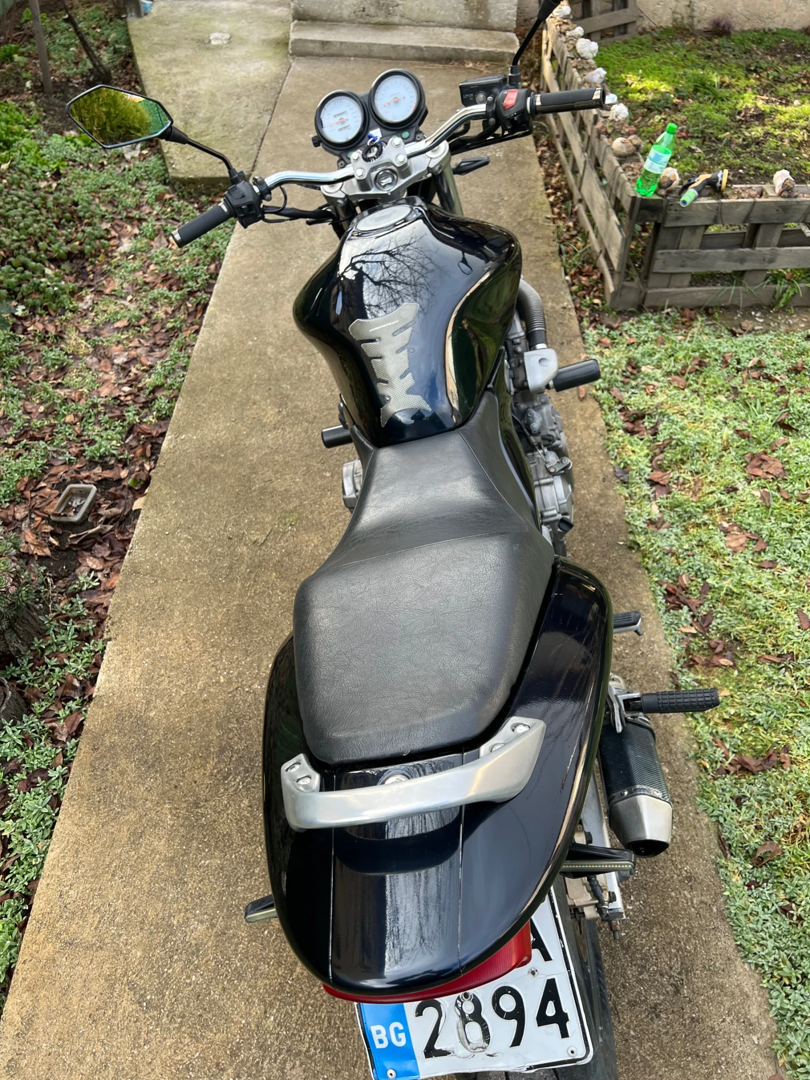 Honda Hornet  - изображение 4