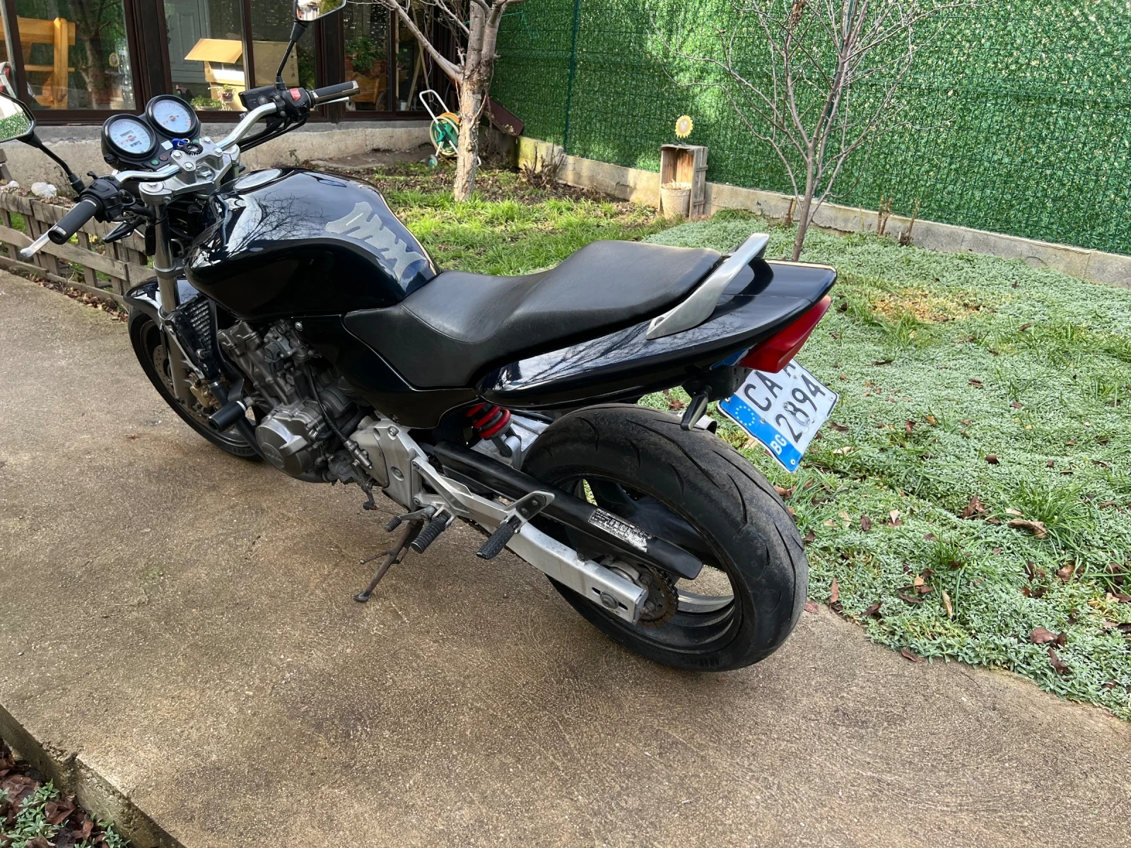 Honda Hornet  - изображение 8