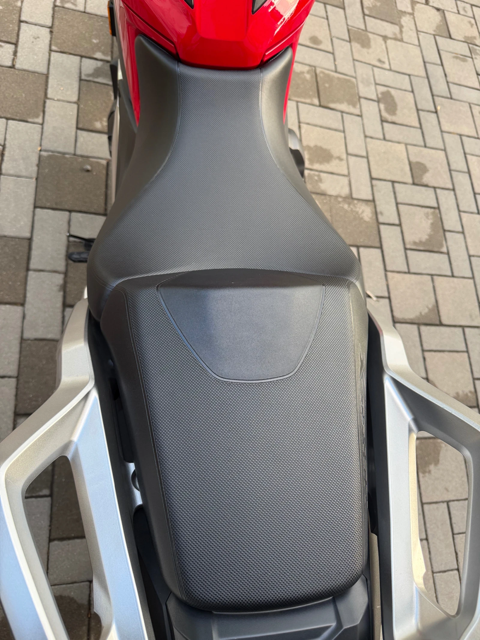Honda Nc 750, снимка 9 - Мотоциклети и мототехника - 55327053