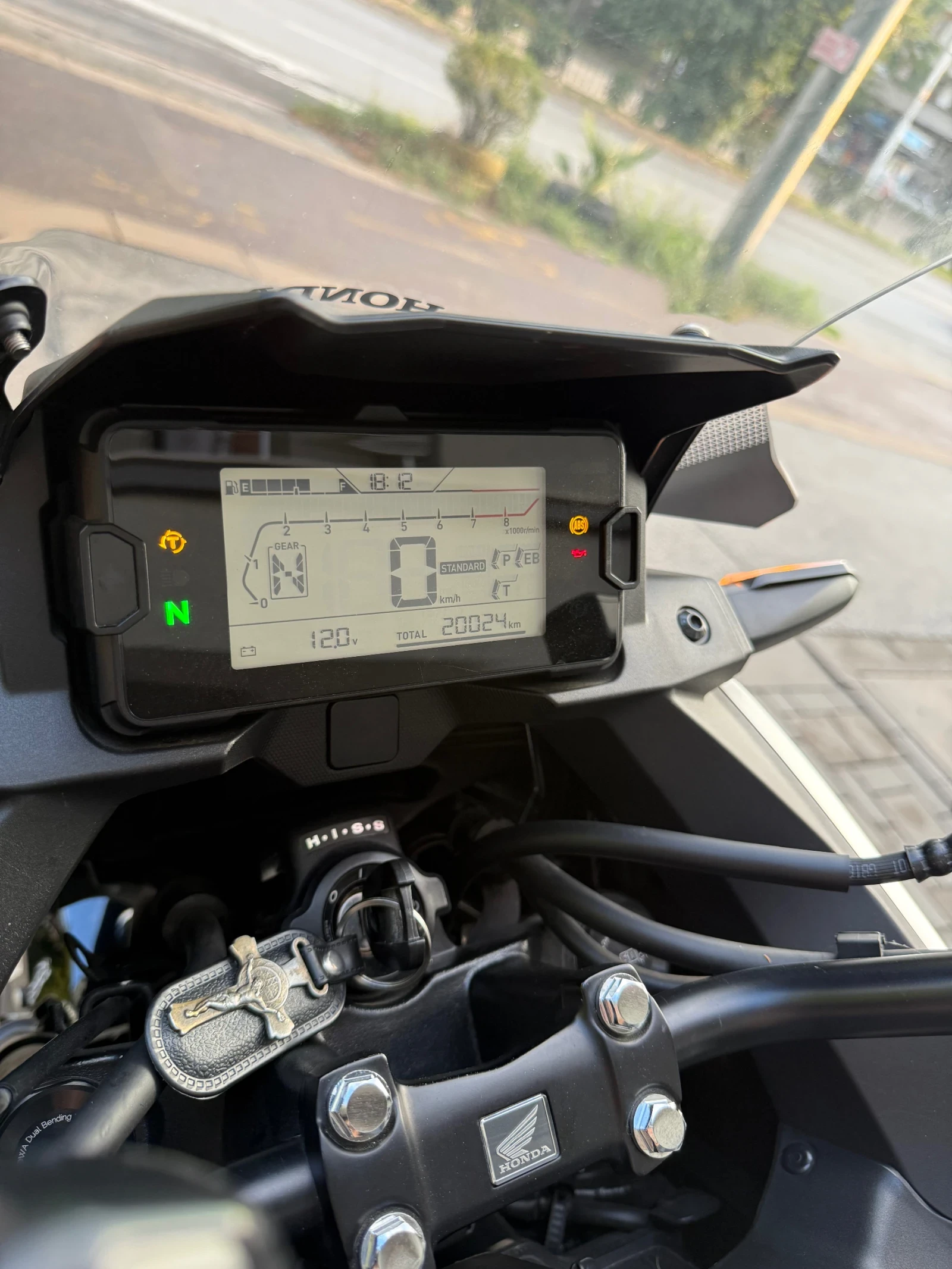 Honda Nc 750, снимка 6 - Мотоциклети и мототехника - 55327053