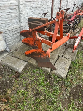 Трактор Kubota, снимка 6