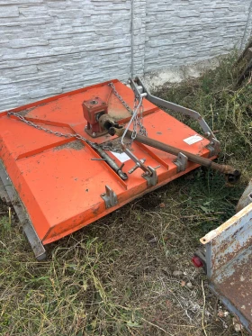 Трактор Kubota, снимка 9