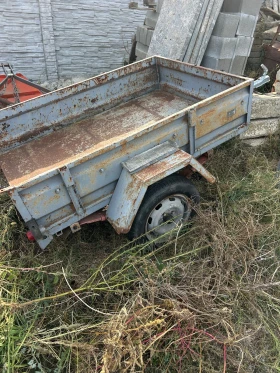 Трактор Kubota, снимка 10