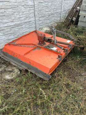 Трактор Kubota, снимка 8