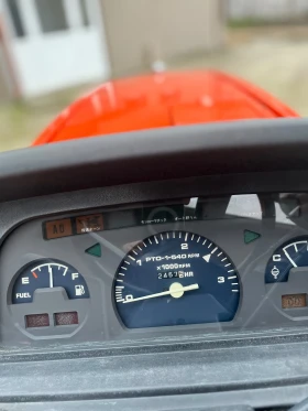 Трактор Kubota GL240, снимка 6