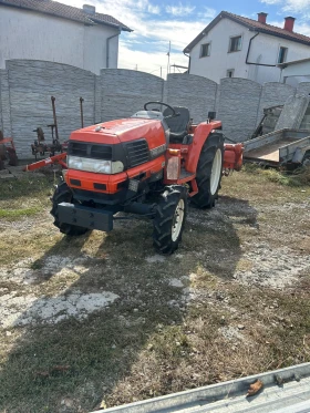 ����� �� �������� �� ������� Kubota