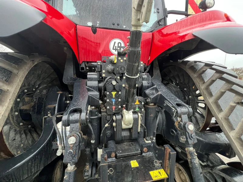 Трактор CASE IH ROW TRACK MAGNUM 380 ЛИЗИНГ, снимка 13 - Селскостопанска техника - 49087116