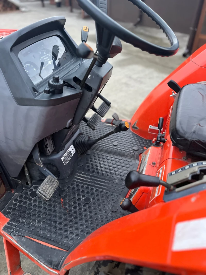Трактор Kubota GL240, снимка 7 - Селскостопанска техника - 53119284