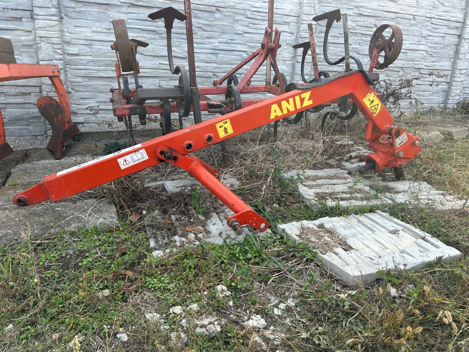Трактор Kubota, снимка 5 - Селскостопанска техника - 56381991