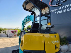 Багер Kubota RX-306 / ПЕРФЕКТЕН / НАЛИЧЕН !, снимка 7