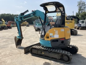 Багер Kubota RX-306 / ПЕРФЕКТЕН / НАЛИЧЕН !, снимка 4