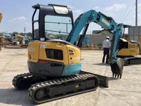 Багер Kubota RX-306 / ПЕРФЕКТЕН / НАЛИЧЕН !, снимка 3